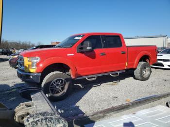  Salvage Ford F-150