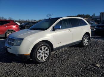  Salvage Lincoln MKX