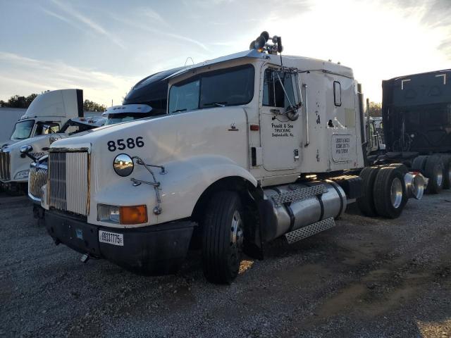  Salvage International 9000 9400