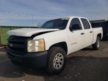  Salvage Chevrolet Silverado