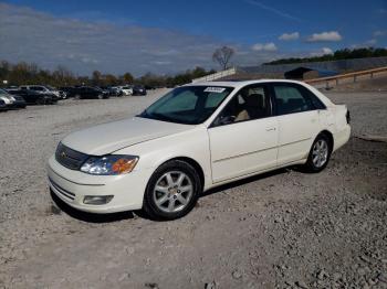  Salvage Toyota Avalon