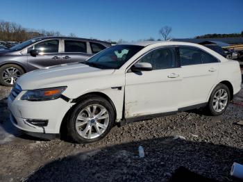  Salvage Ford Taurus