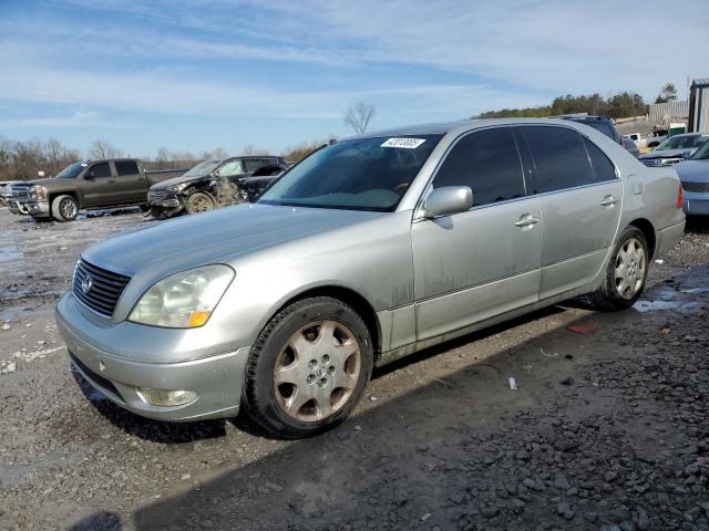  Salvage Lexus LS