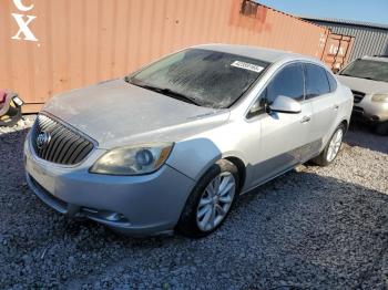  Salvage Buick Verano