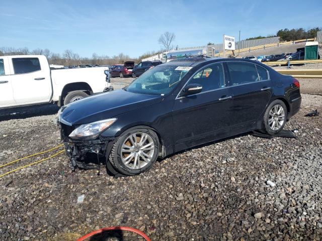  Salvage Hyundai Genesis