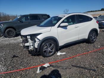  Salvage Honda HR-V