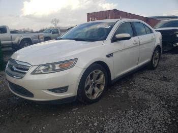  Salvage Ford Taurus