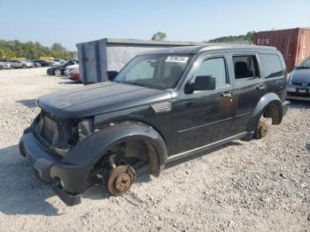  Salvage Dodge Nitro