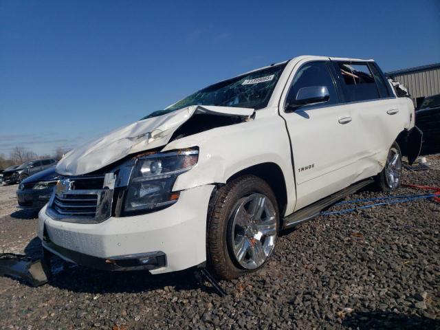  Salvage Chevrolet Tahoe