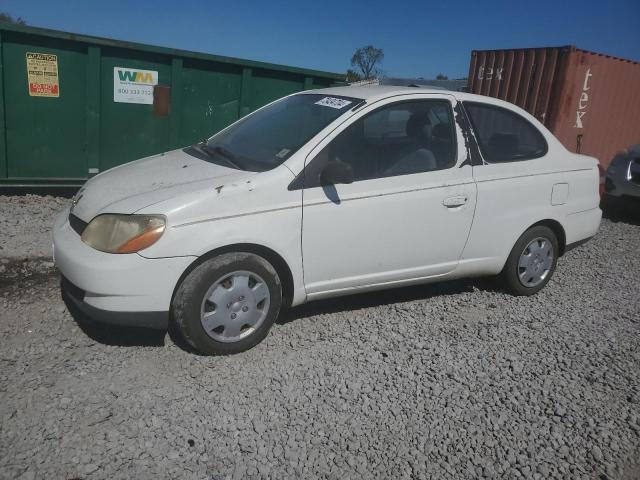  Salvage Toyota ECHO