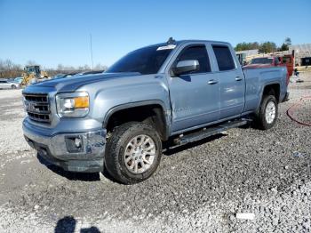  Salvage GMC Sierra