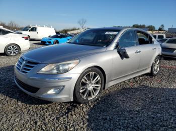  Salvage Hyundai Genesis