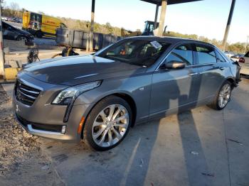  Salvage Cadillac CT6