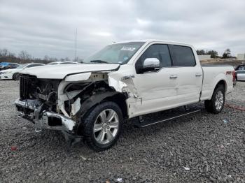  Salvage Ford F-150