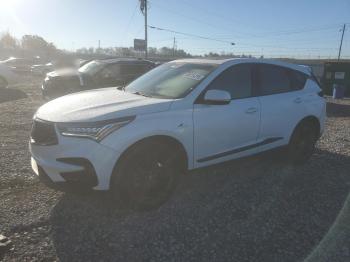  Salvage Acura RDX