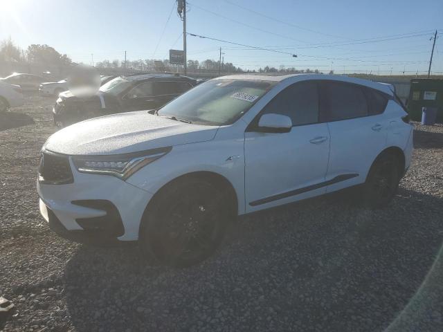  Salvage Acura RDX