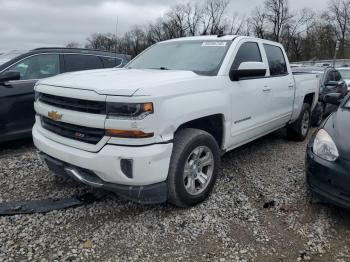  Salvage Chevrolet Silverado