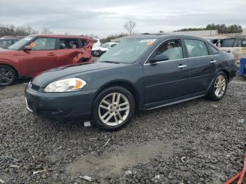  Salvage Chevrolet Impala