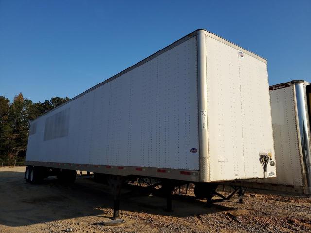  Salvage Utility Trailer