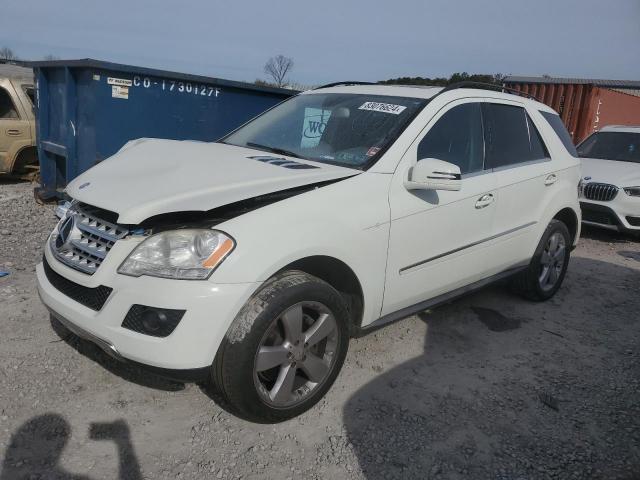  Salvage Mercedes-Benz M-Class