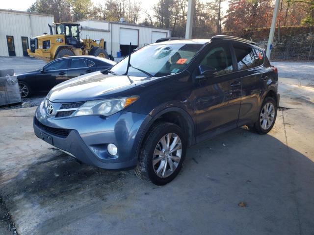  Salvage Toyota RAV4