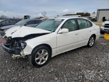  Salvage Lexus Gs