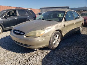  Salvage Ford Taurus Ses