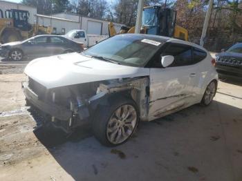  Salvage Hyundai VELOSTER