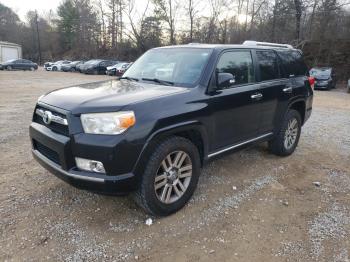  Salvage Toyota 4Runner