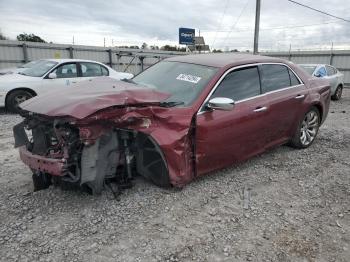  Salvage Chrysler 300