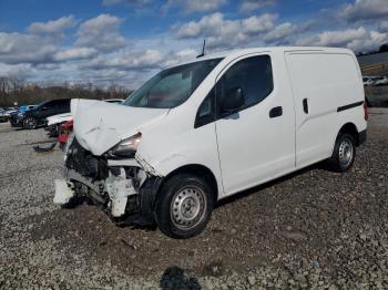  Salvage Nissan Nv