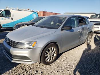  Salvage Volkswagen Jetta