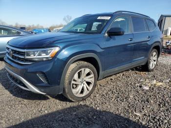  Salvage Volkswagen Atlas