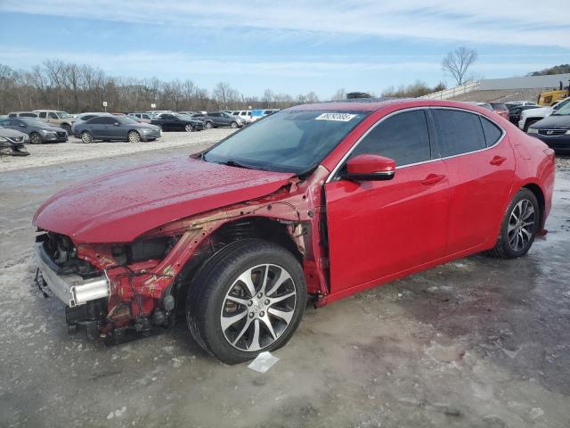  Salvage Acura TLX