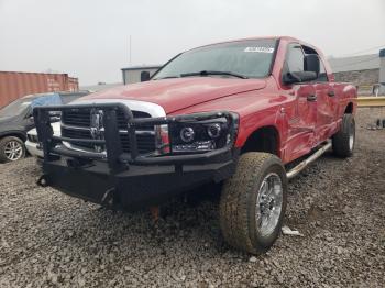  Salvage Dodge Ram 2500