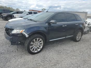  Salvage Lincoln MKX