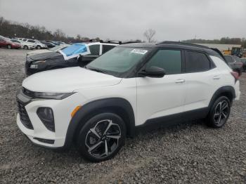  Salvage Chevrolet Trailblazer