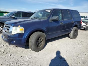  Salvage Ford Expedition