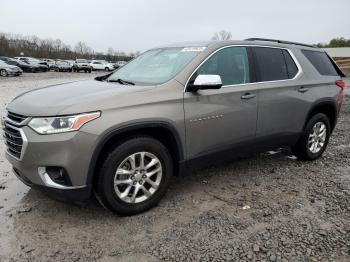  Salvage Chevrolet Traverse