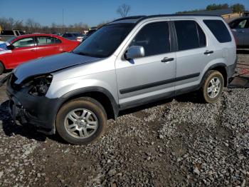  Salvage Honda Crv