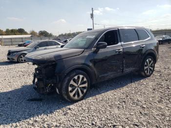  Salvage Kia Telluride