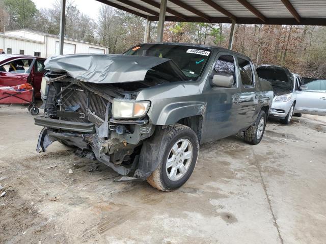  Salvage Honda Ridgeline