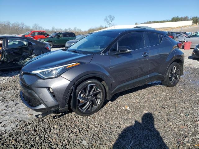  Salvage Toyota C-HR