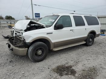  Salvage Ford Excursion