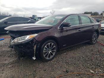  Salvage Toyota Avalon