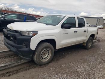  Salvage Chevrolet Colorado