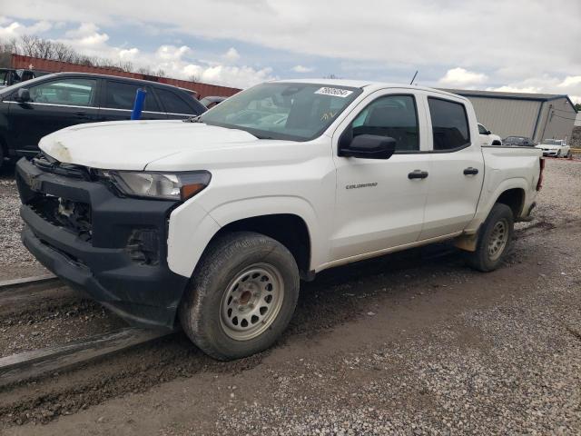  Salvage Chevrolet Colorado