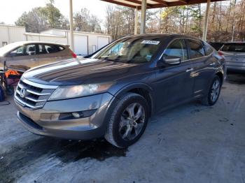  Salvage Honda Crosstour