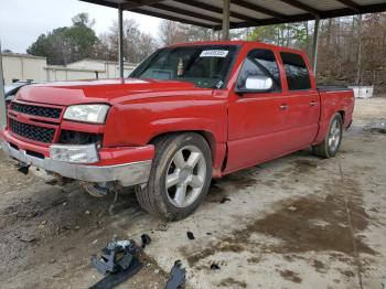  Salvage Chevrolet Silverado