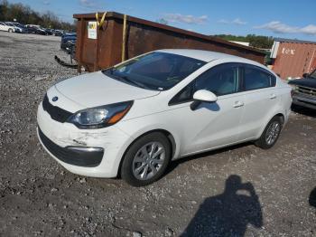  Salvage Kia Rio